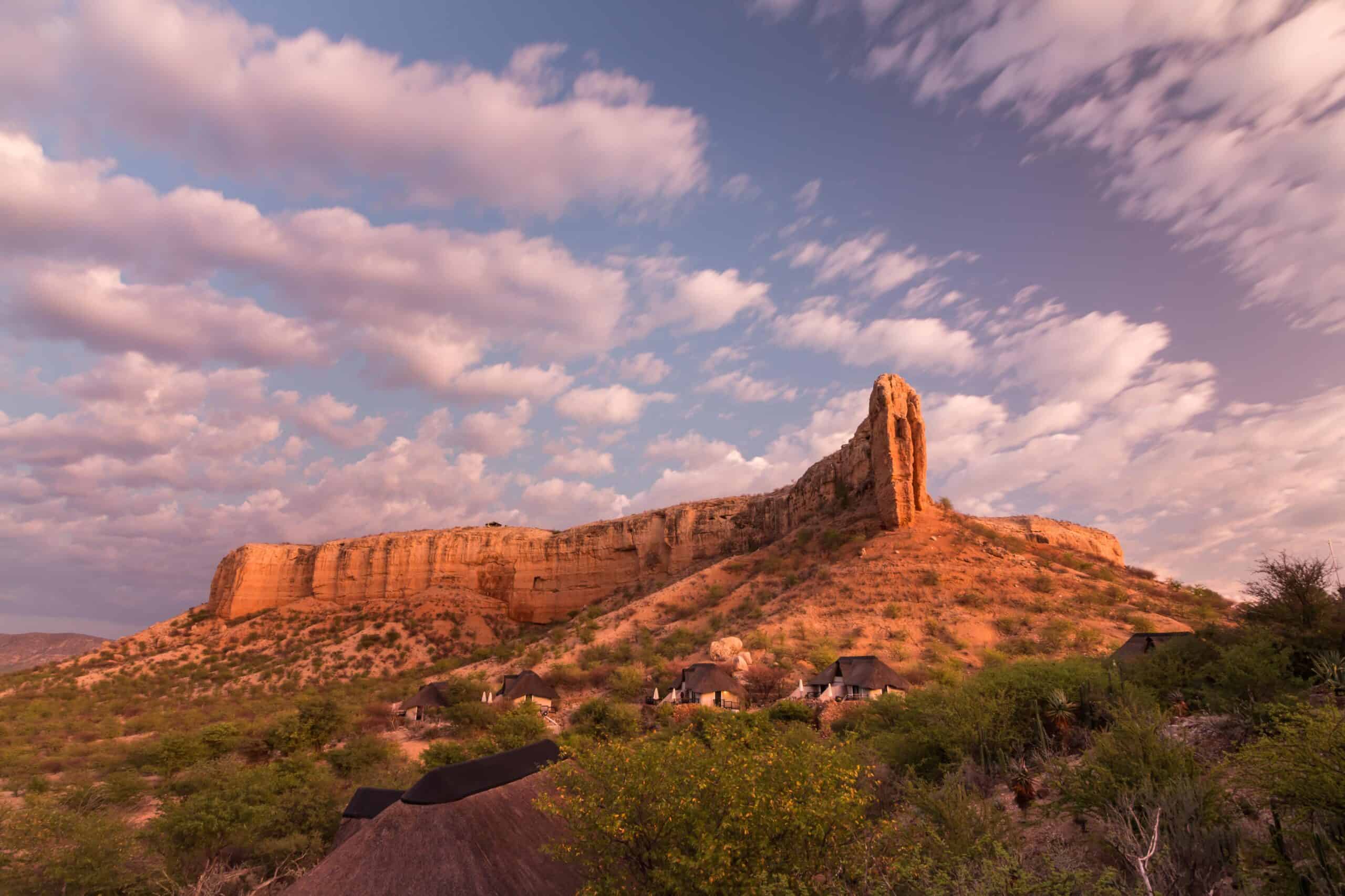 Explore Namibia beyond Eningu Kalahari Lodge